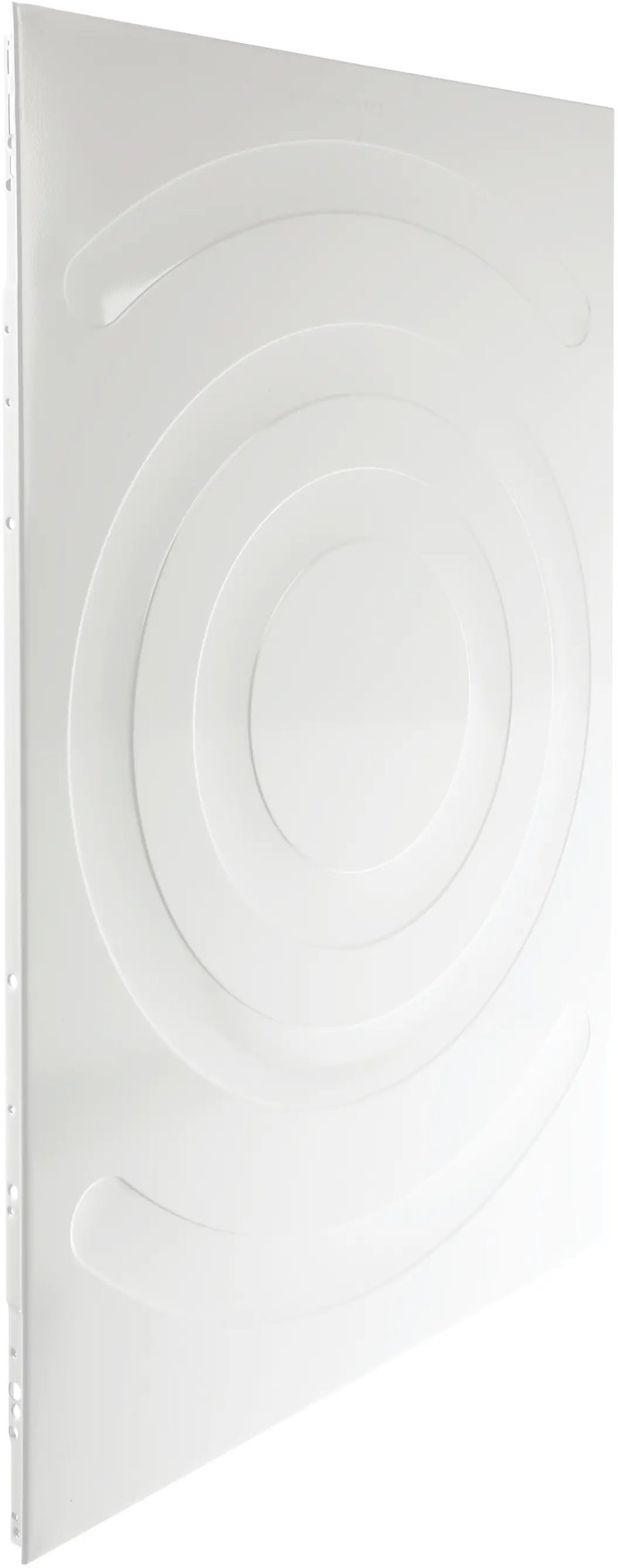 Gehäuseseite für Trockner Bosch 00714919 rechts, weiß