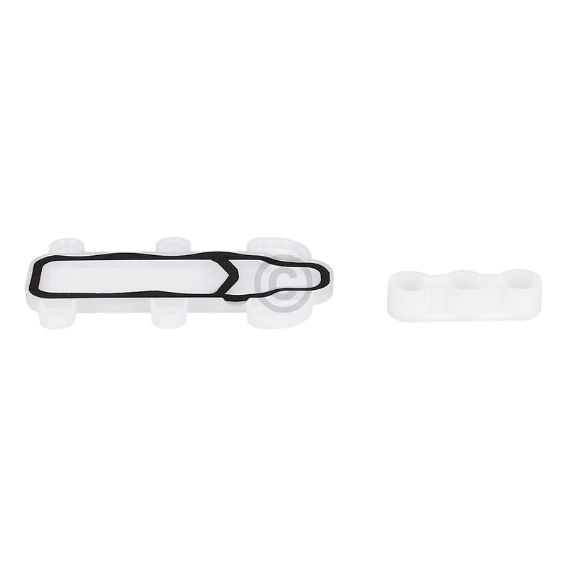 Window Cleaner Power cord fixing cover 201-J001-0071 Ecovacs