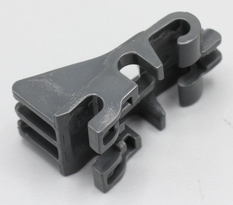 Beko/Grundig/Arçelik Geschirrspüler-Schiene C00867654 Clip RAL7016