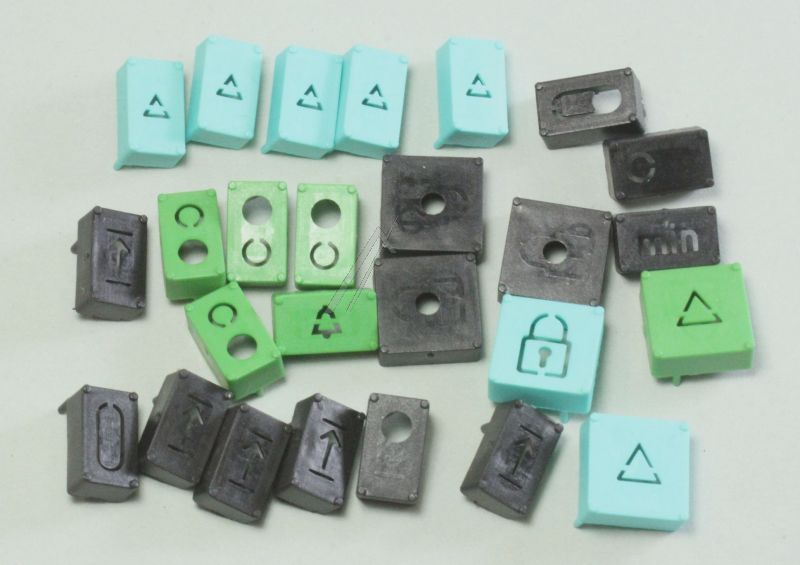 Anzeige für Ofen Bosch 00423667 Backofen-Bedienfeld