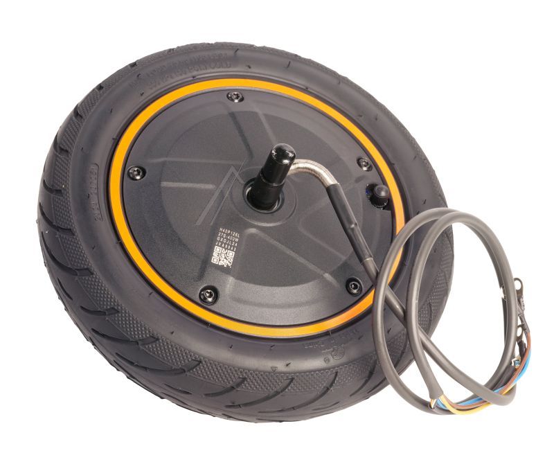 Hinterrad mit Reifen und Motor Segway-Ninebot AB.05.05.00.0229 für E-Scooter F65I F65D