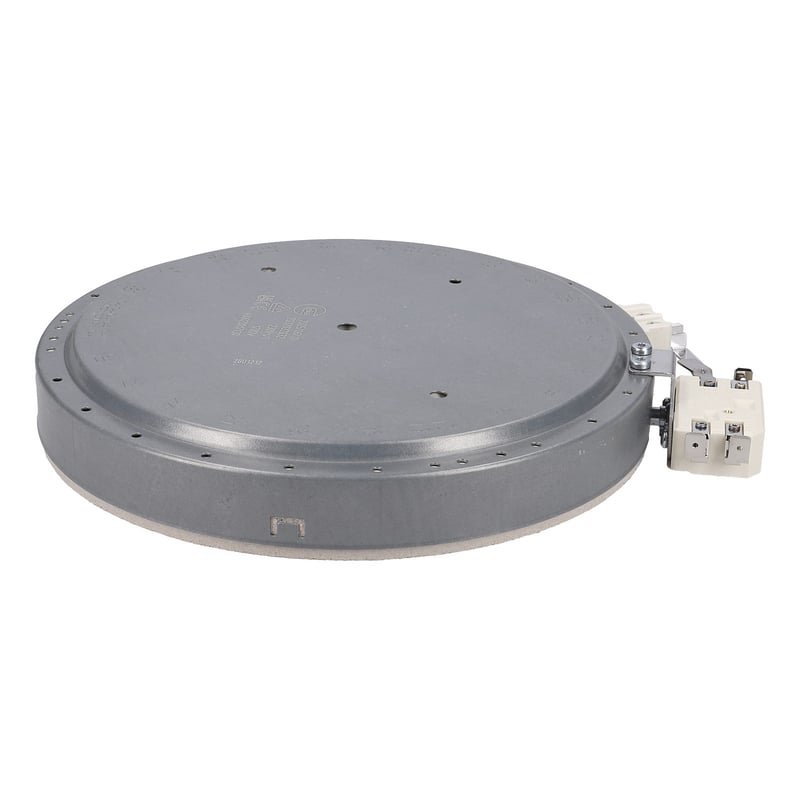 Heizelement 180mm 1700w Bauknecht C00972031 für Kochfeld Bauknecht