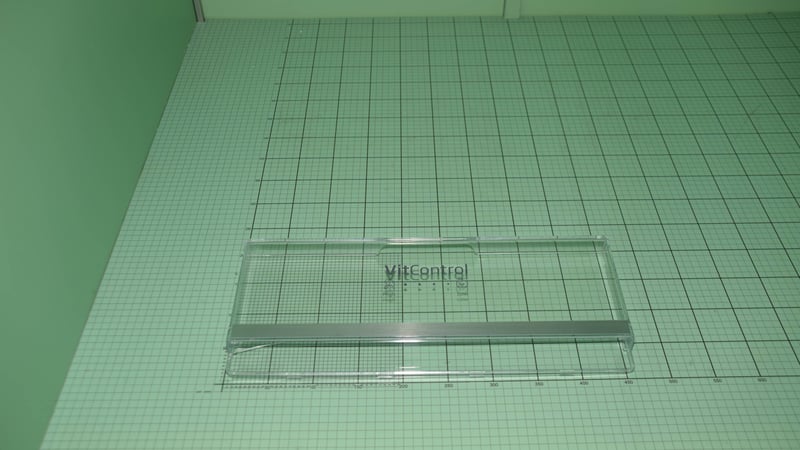 Schubladenabdeckung Amica 1045217 für Kühlschrank