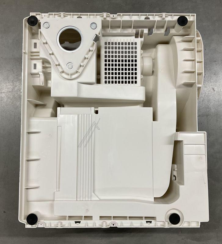 Unterboden Kunststoff für Trockner Vestel 42221327 grau, Wärmepumpe 100LT