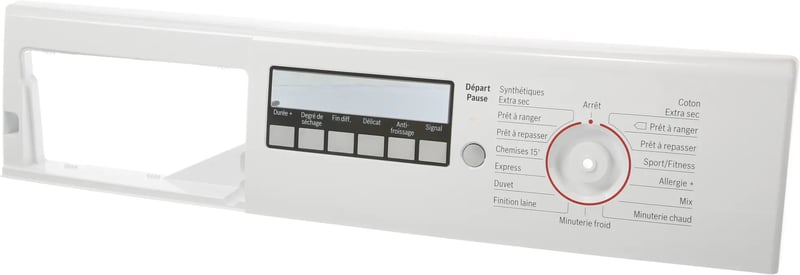 Bedienblende 11010391