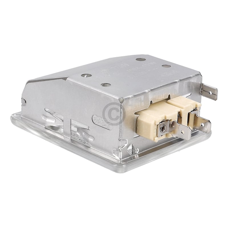 Seitenlampe für Backöfen (komplett) (5612350016)
