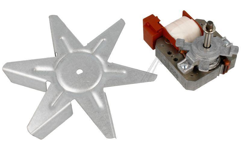 Umluftmotor für Whirlpool Ofen 482000089607 Gebläse
