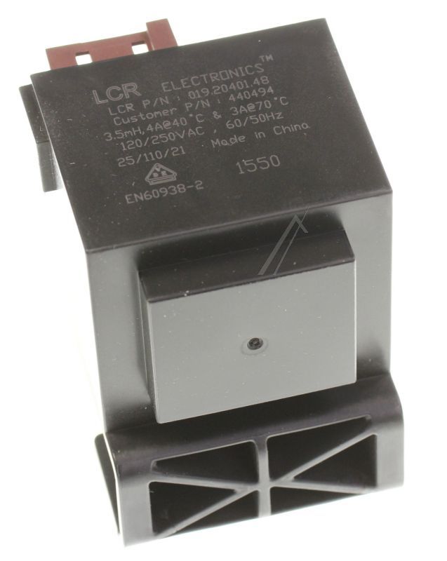 Hisense/Gorenje Waschmaschine 440494 Drosselspule, EMV-Filter