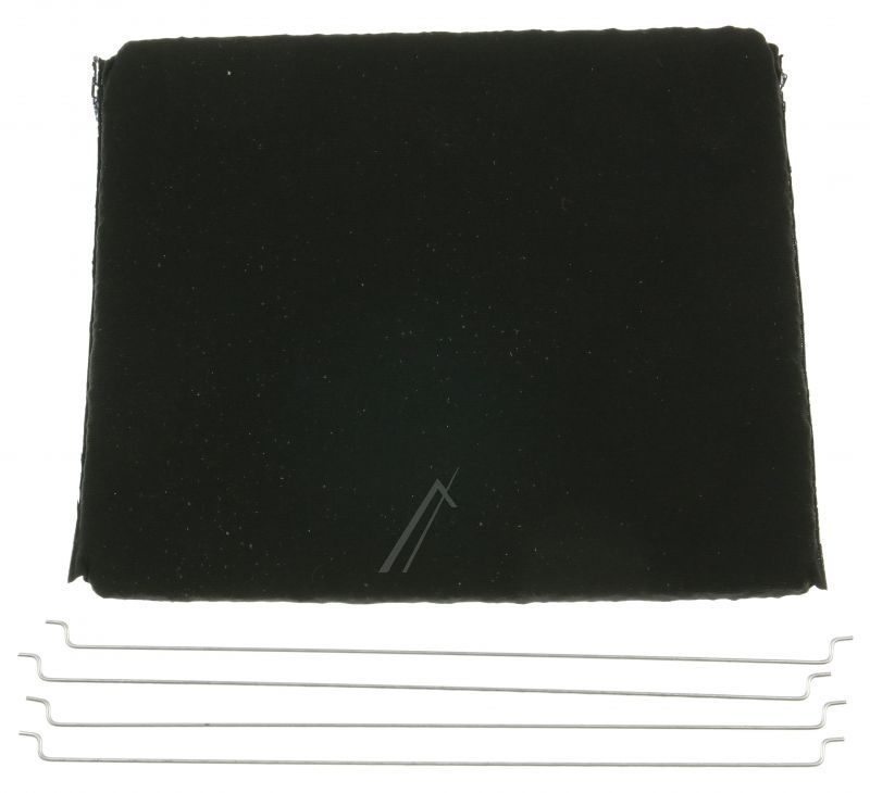 Elica Dunstabzugshaube Aktivkohlefilter F00439 Luftreinigung