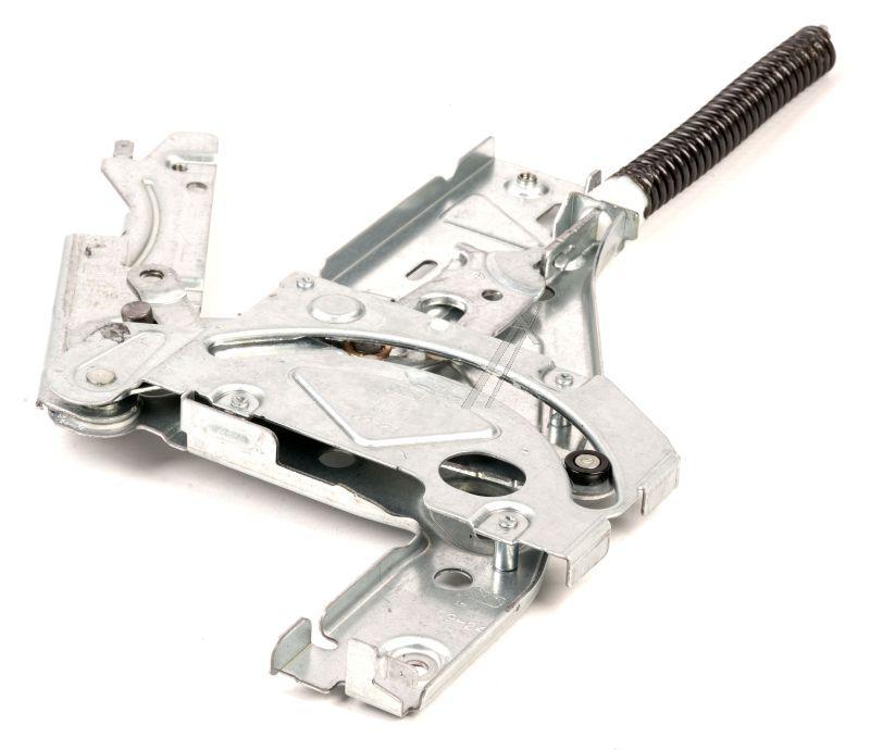 Ofentürscharnier für Ofen Whirlpool Indesit C00858693 gleitend, 60, schlank, rechts