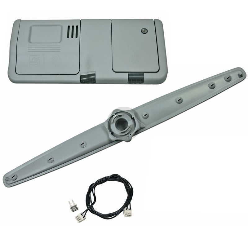 Dosierkombination, Umbausatz 480131000162 Bauknecht, Whirlpool, Ikea