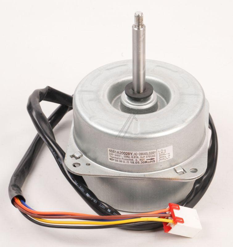 Lüftermotor Inneneinheit für Klimaanlage Beko C00897432 Gebläsemotor Klima
