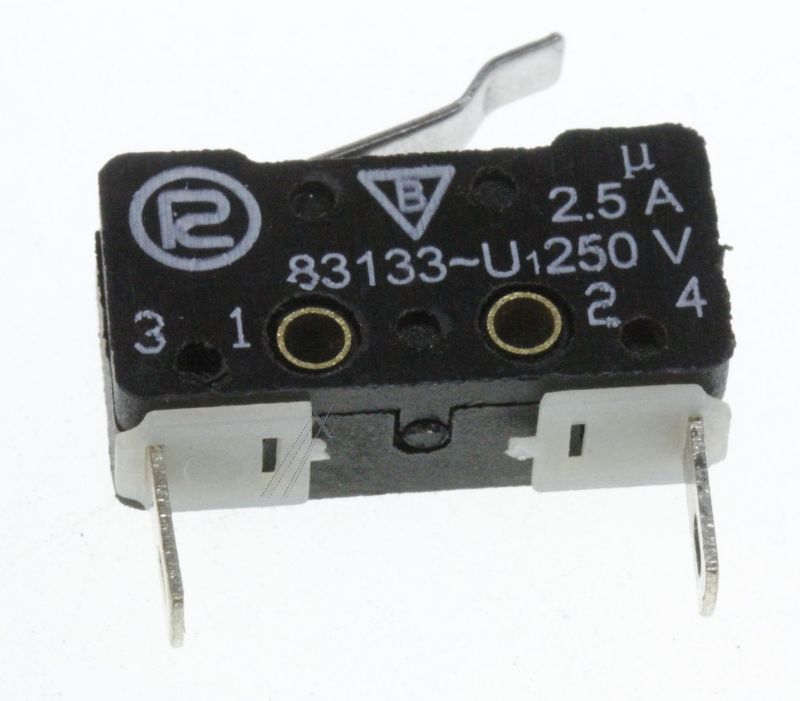 Schalter für Bosch Siemens Allesschneider 00757255 Ein-/Ausschalter