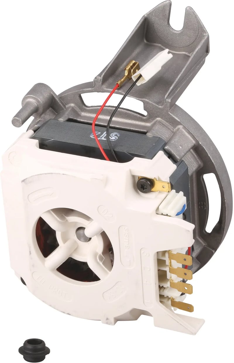 Motor 00645223 Originalersatzteil von Bosch