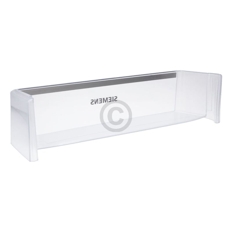 Türfach unten für Kühlteil SIEMENS 00665457 497x111mm in KühlGefrierKombination Kühlschrank