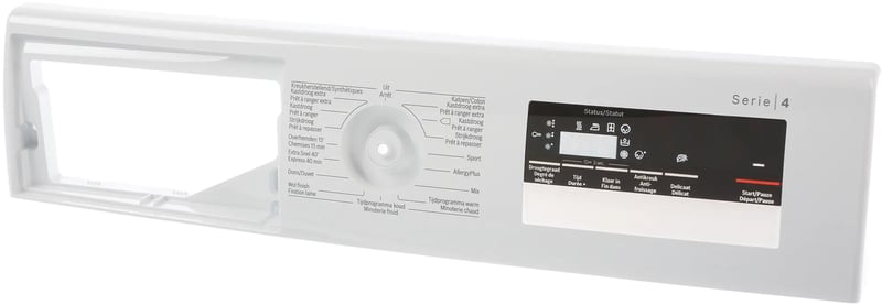 Bedienblende 11017304