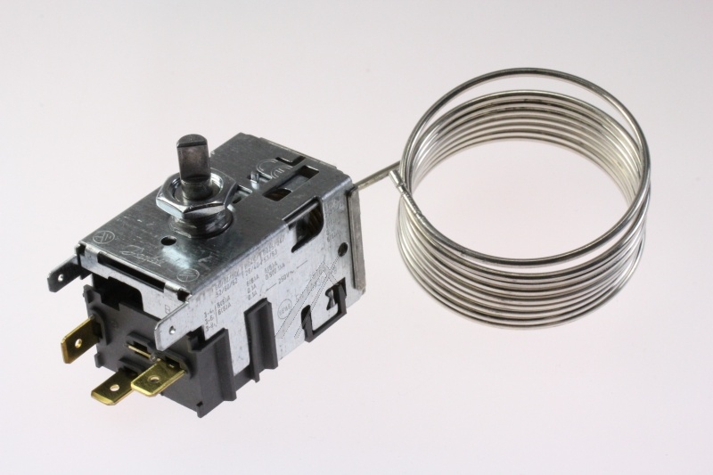 Thermostat für Kühlschrank Whirlpool/Indesit 482000030241 Regler Gefriertruhe