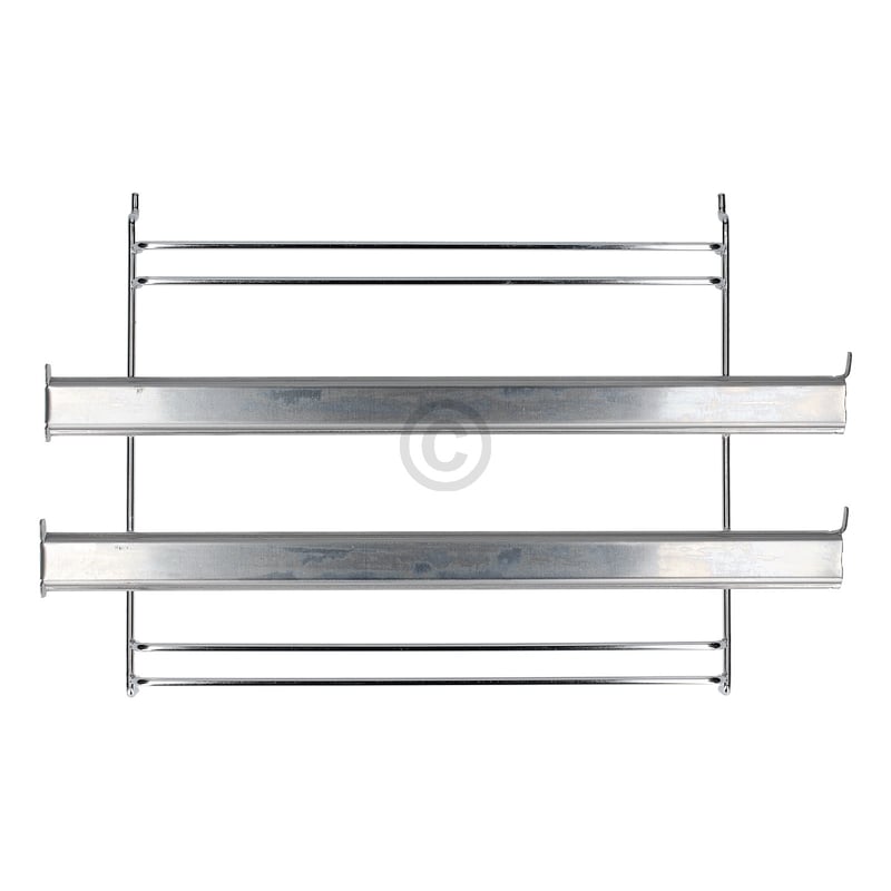 Auszugsschiene links für 2 Backbleche Roste gorenje 564528 in Backofen