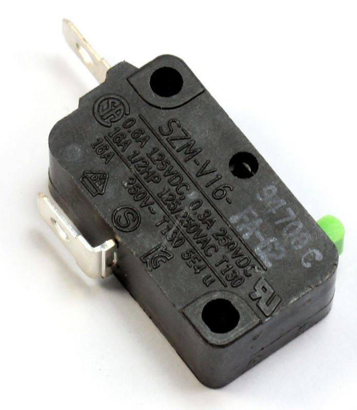 Mikroschalter für LG Ofen 6600W1K001C Türschalter