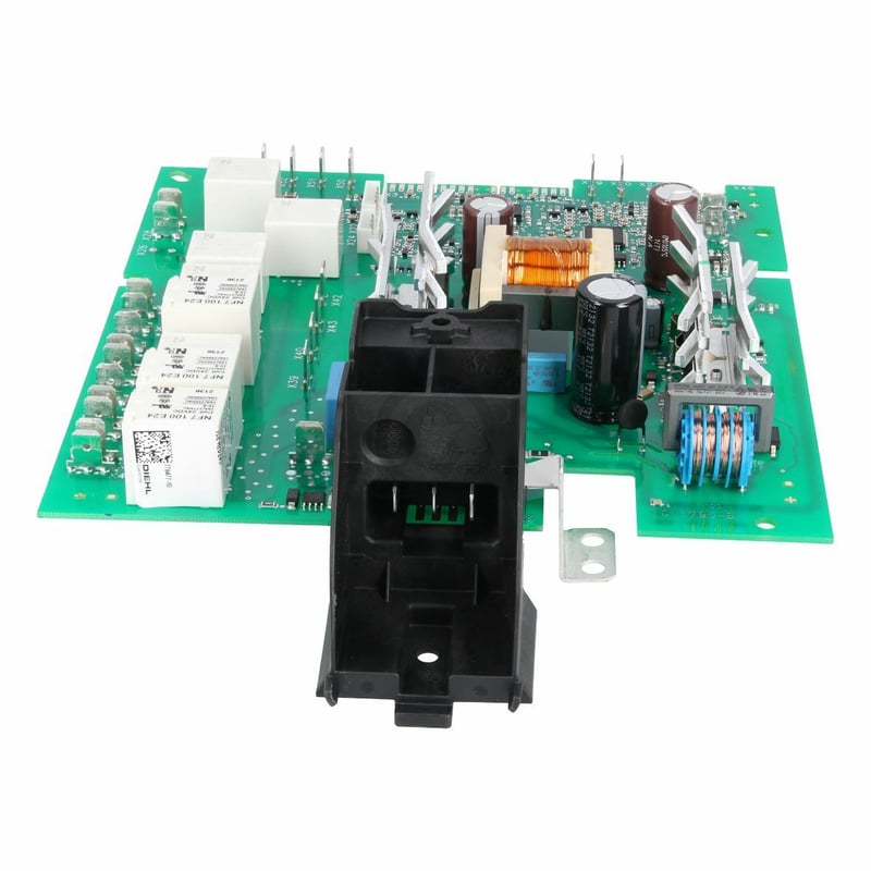 Steuerungsmodul programmiert geflashtes Modul 11024127