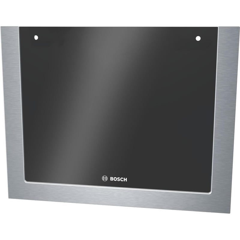 Frontglasscheibe Edelstahl Edelstahl 00688303