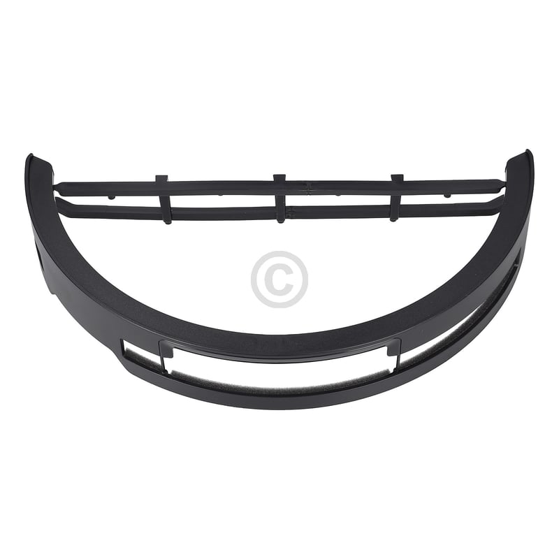 Bumper decorative cover （black） 201-2425-1021