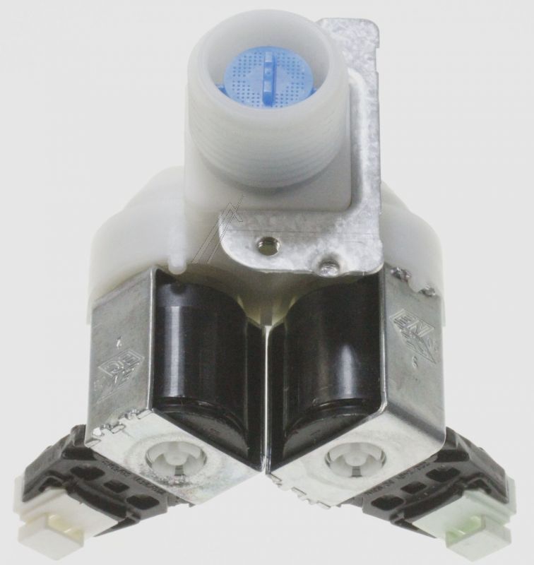 Doppel-Magnetventil für Waschmaschine Whirlpool 481228128468 180°