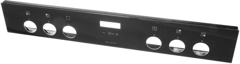 Bedienblende für Ofen Bosch 11048015 Bedienelement, Backofen