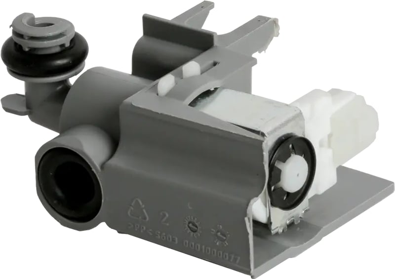 Ablaufventil für Magnetventil Bosch 10014783 Wasserhahn, Waschmaschine