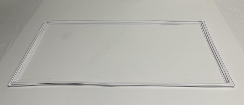 Candy Kühlschrankdichtung 49039702 Türdichtung, weiß