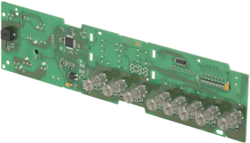 Bedienmodul programmiert 00652733