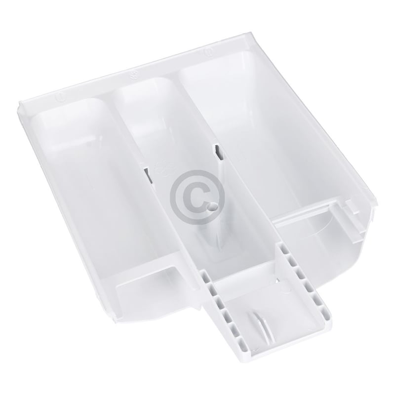 Einspülschale BOSCH 00742721 Waschmittelschublade für Waschmaschine