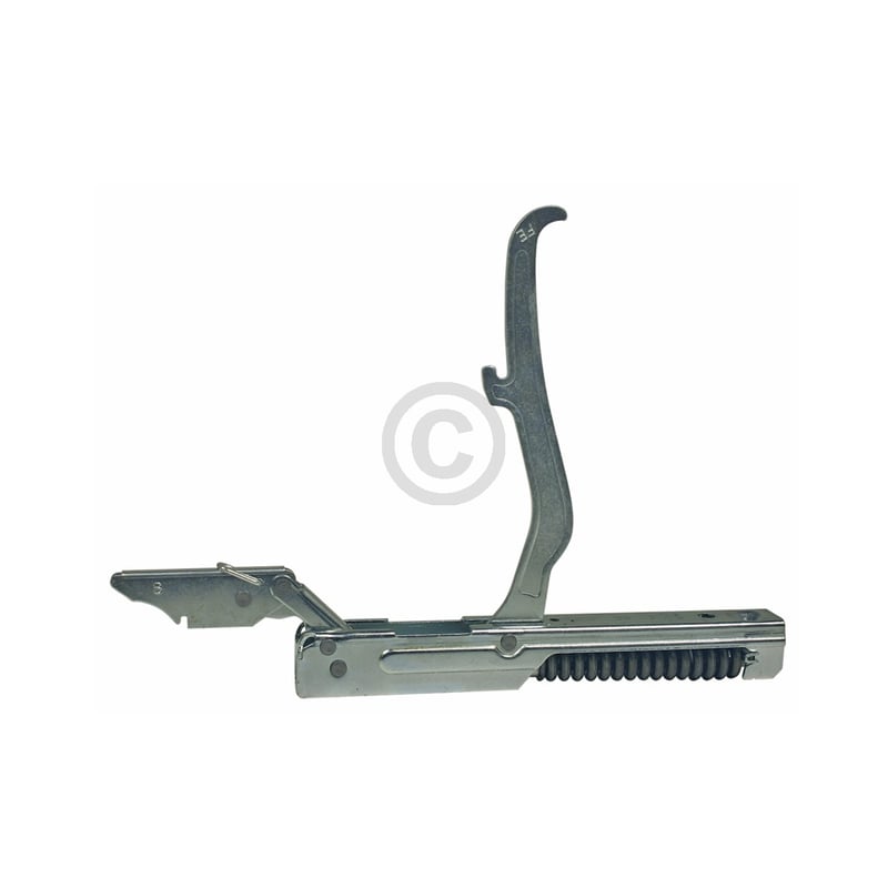 Türscharnier rechts / links 481941719147 Bauknecht, Whirlpool, Ikea