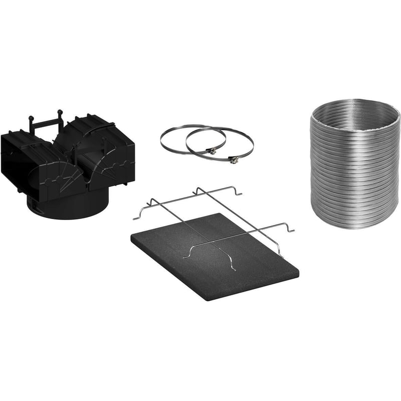 Standard Umluftset Bosch 17008368 für Dunstabzugshaube Bosch