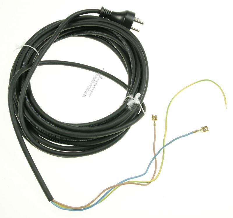 Netzkabel für Nilfisk Staubsauger 107402642 H05RR-F 3G1.0X8.2