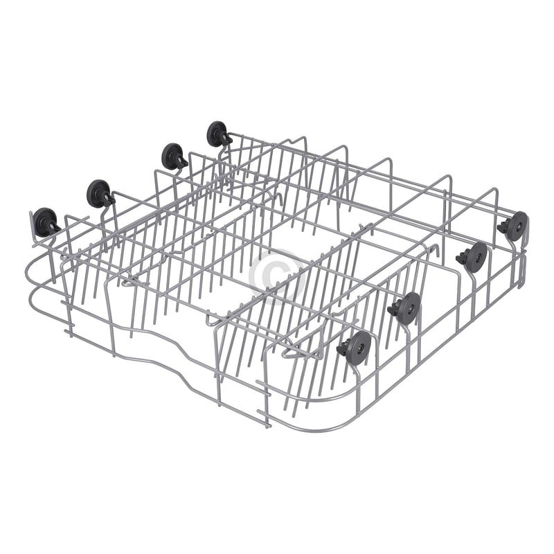 Unterer korb,metallig,silber Electrolux 140133729156 für Geschirrspüler