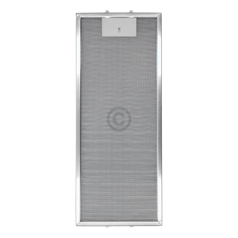 Metallfettfilter wie Elica GRI0025433A Bluparts 10100639 für Dunstabzugshaube