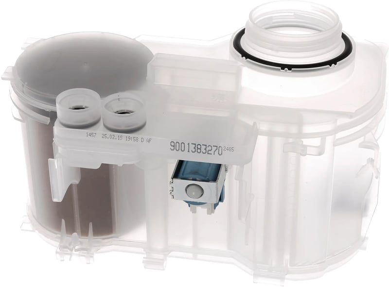 Enthärtungsanlage 00648119