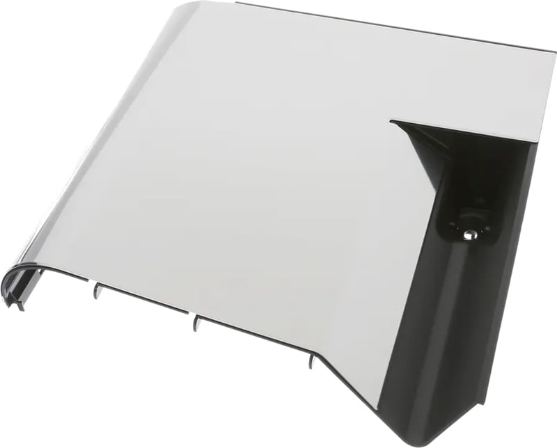 Gehäuseseite für Kaffeemaschine Bosch 11041059 rechts, Kunststoff