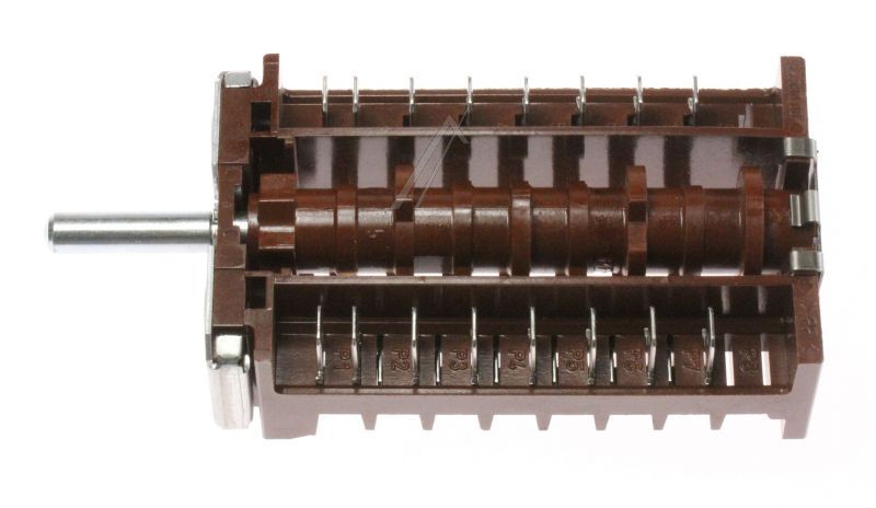 Backofenschalter für Herd Whirlpool 481227328151 Backofen