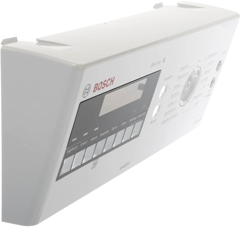 Bedienblende 11012022