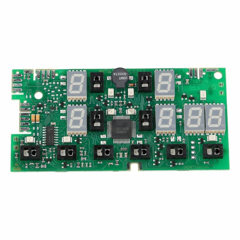 Bedienmodul BOSCH 11038548 für Kochfeld