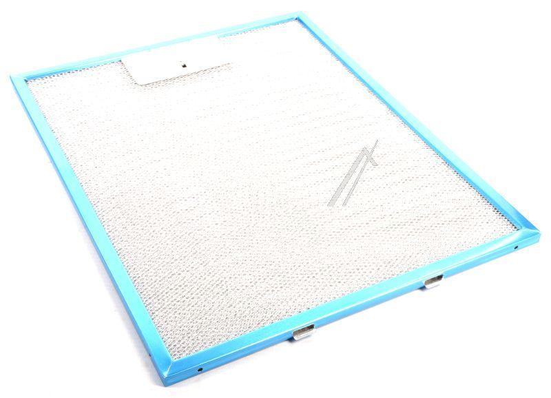 Fettfilter für Dunstabzugshaube Whirlpool/Indesit C00922480 Metallgewebe spülmaschinenfest