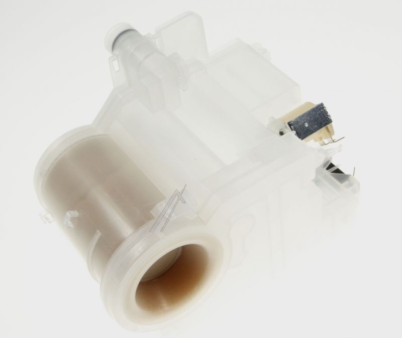 Kompakter Salzbehälter für Vestel Geschirrspüler 42134284 Salzfach