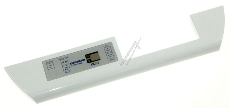 Kühlschrankgriff für Liebherr Kühlschrank 908630500 vormontiert