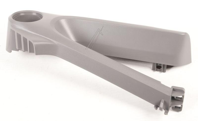 Hinteres linkes Gabelzierteil für E-Scooter Segway Ninebot CB0100401100 Grau