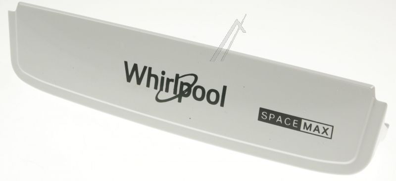 Türgriff für Kühlschrank Whirlpool 488000617360 Kühlschrank-Tür, Griff