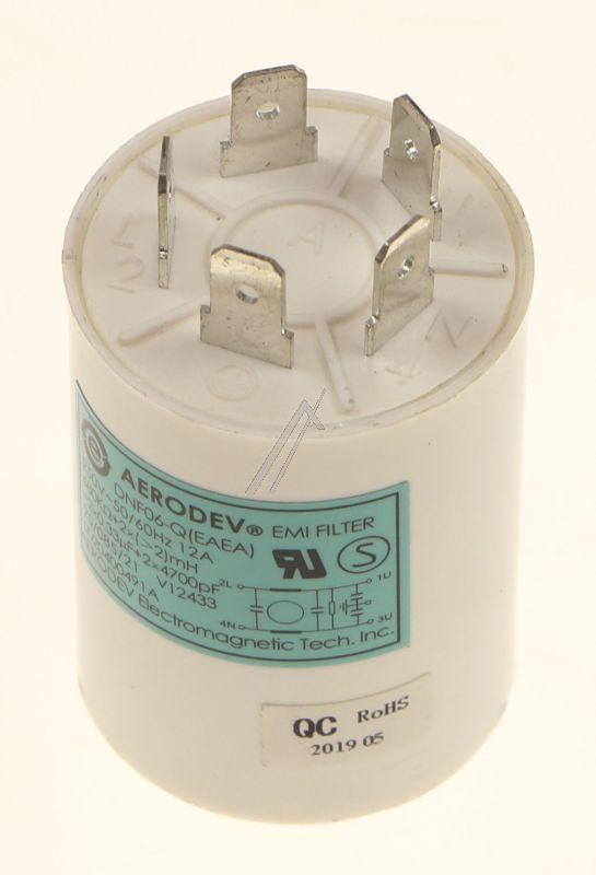 Funkentstörfilter für Waschmaschine Haier 49046891 Störschutz elektrisch