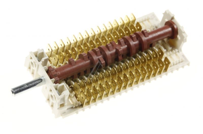 Backofen-Schalter für Ofen Whirlpool 481010399151 Heizung, Backofen