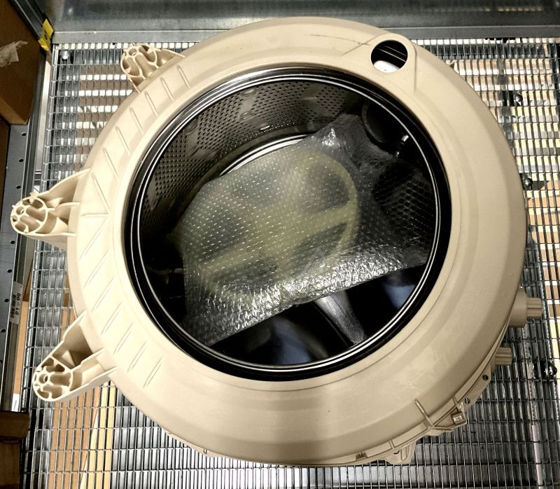 Waschmaschinen-Bottich Candy Hoover 49126687 Innenbehälter